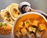 Butter Paneer Combo