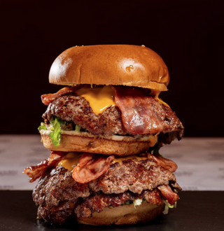 Menú Smash Burger La Torre