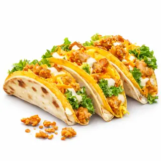 Crispy Tacosi