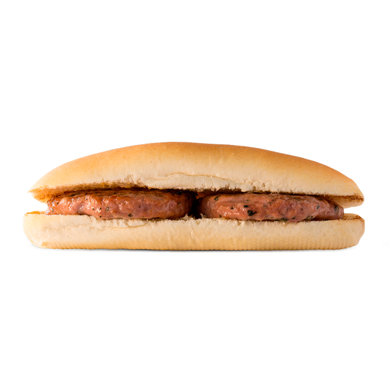 Hamburguesa  Moruna