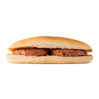 Hamburguesa  Moruna