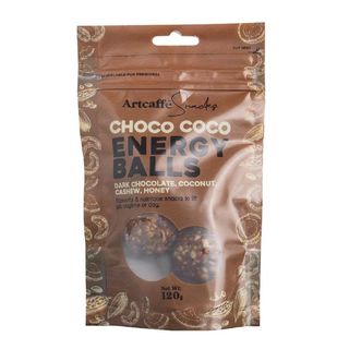 Artcaffe Choco Coco Energy Ball 120g