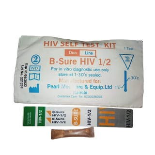 B-Sure HIV Self Test Kit - 1 piece