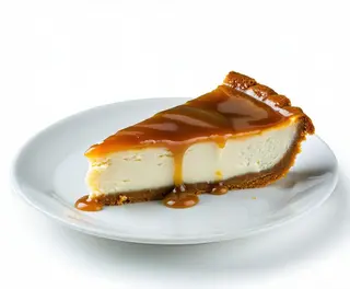 Cheesecake Banana