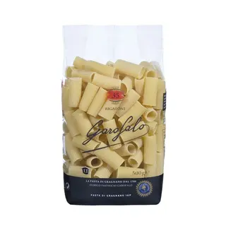 Rigatoni Garofalo Paquete 500 G (24316010)