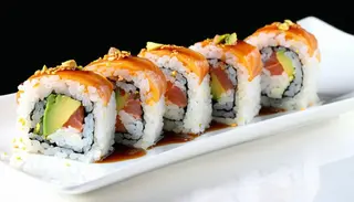 Uramaki black mori plus
