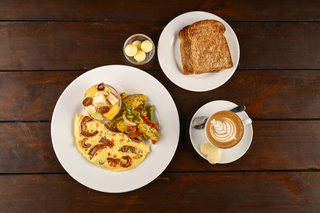 Viennese Breakfast Combo