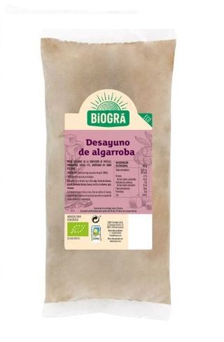 Desayuno Algarroba Biográ 250Gr