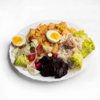 Salade niçoise
