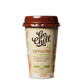 Cappuccino Aveia Go Chill 230 ml