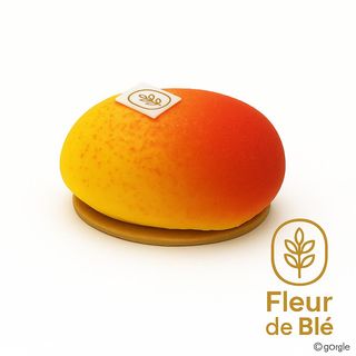 Trompe-L'Œil Mangue Grand 