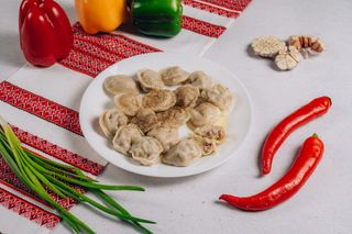 Pielmieni z mięsem z kurczaka (20 szt.)