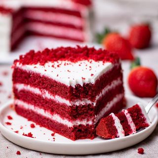 TARTA RED VELVET