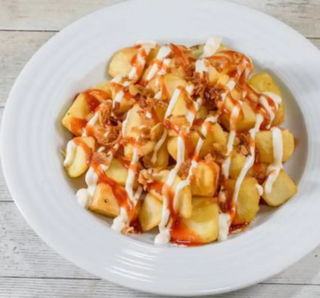 Patatas bravas