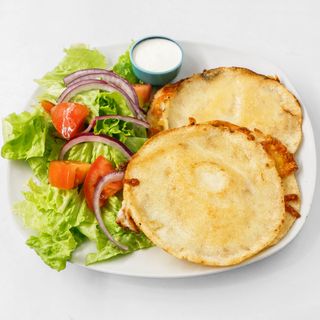 Ración De Quesillo Hondureño