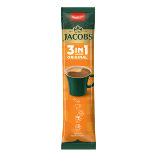 Напій кавовий Jacobs Original 3 в 1 (12г)
