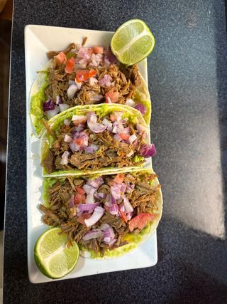 Trio De Tacos (3 Uds.)