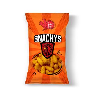 Snackys Gallitos El Gallo (Bolsa 100Gr.)