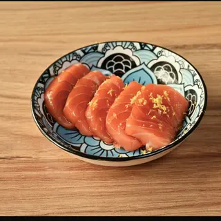 Sashimi Con Salmón (5 Uds.)