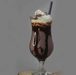 Milkshake de Açaí