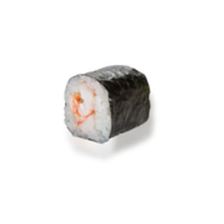 Makis Ebi fry