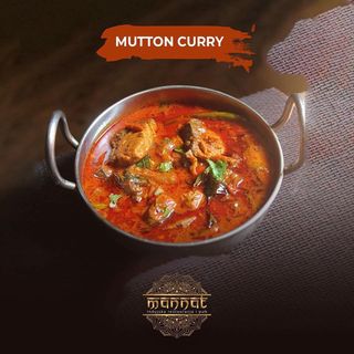 Mutton curry
