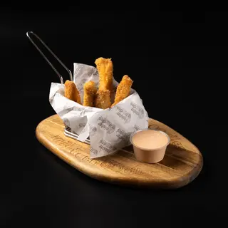 Crispy Panko Pollo