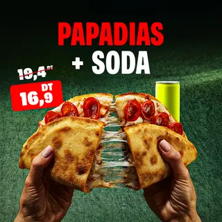 Papadias Offer