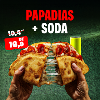 Papadias Offer