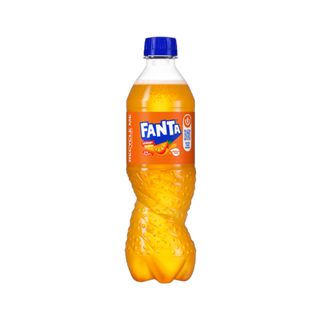 Fanta Pomarańczowa 0,5l