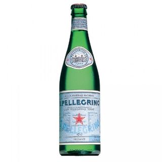 Agua Con Gas San Pellegrino (500 Ml.)