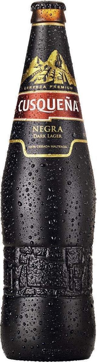 Cusqueña nera 33 cl