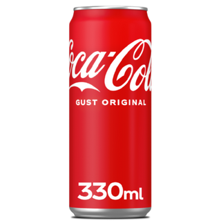 Coca Cola 330 ml