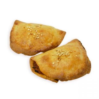Empanadillas caseras: Atún con tomate