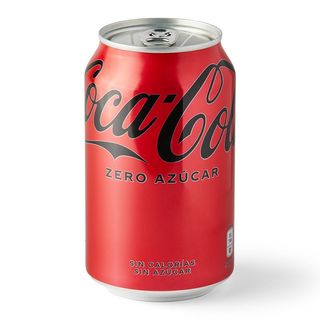 Coca-Cola Zero Azúcar lata 330ml.