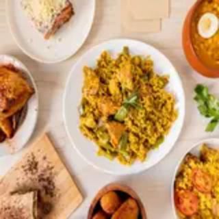 Menú Campesino - 16,95