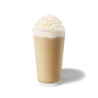 Toffee Nut Cream Frappuccino