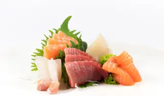 809. Sashimi misto medio 16pz
