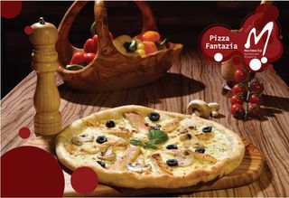 Pizza Fantazia