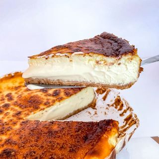 Tarta de Queso Clásica