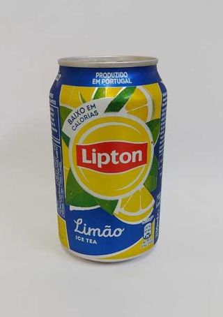 Ice Tea Limão
