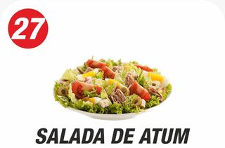 Salada de Atum