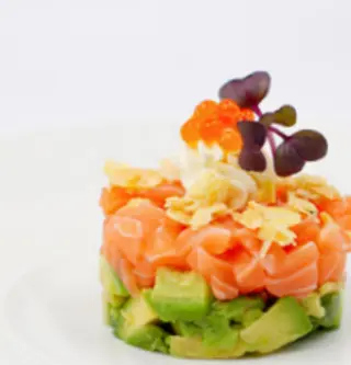 69. Tartare flower