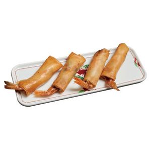 Rollitos langostino (4 pzs..)