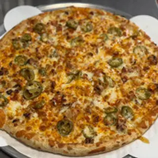 Pizza Crunchy