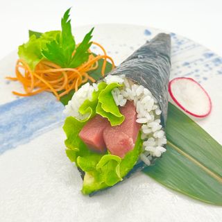 Temaki Tonno Avocado