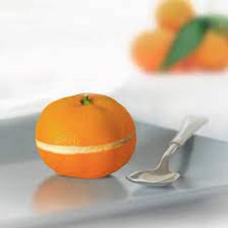 213 - Gelato al mandarino