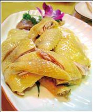 Pollo bollito