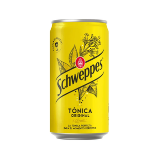 Agua Tónica Schweppes (310 Ml.)