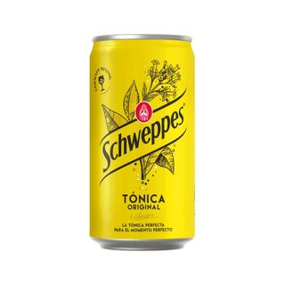 Agua Tónica Schweppes (310 Ml.)